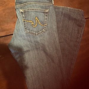 AG Adriano Goldschmied denim 29 regular